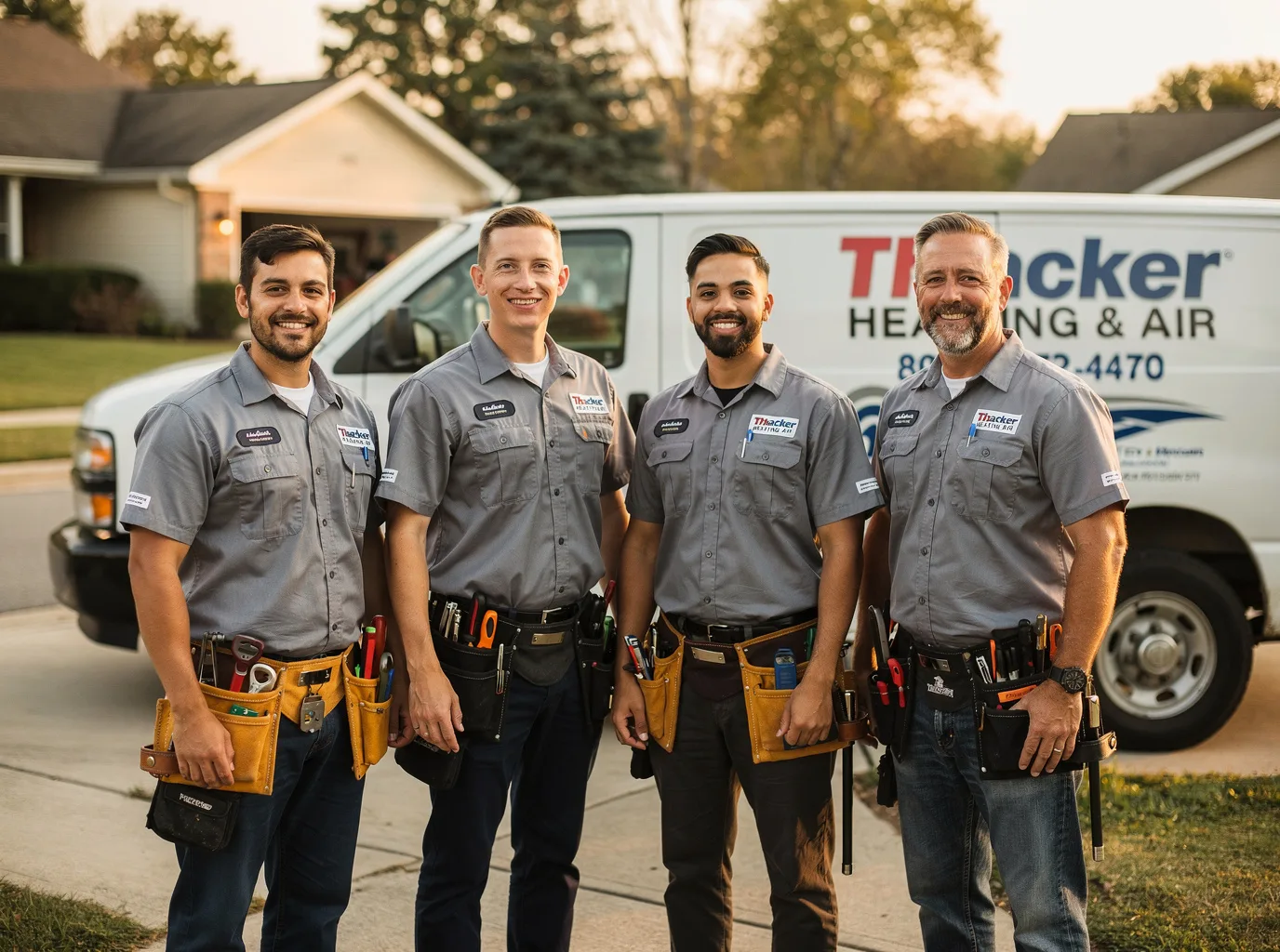 Ac Repair company in Westphalia, MI