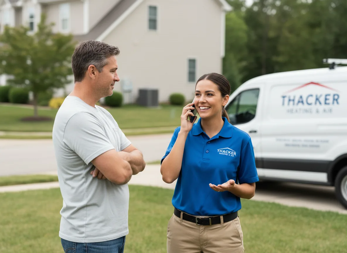 Ac Repair Westphalia, MI FAQs